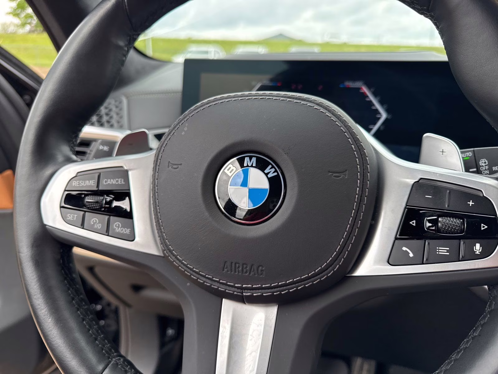 2024 Black Sapphire Metallic BMW X7 xDrive40i AWD SUV
