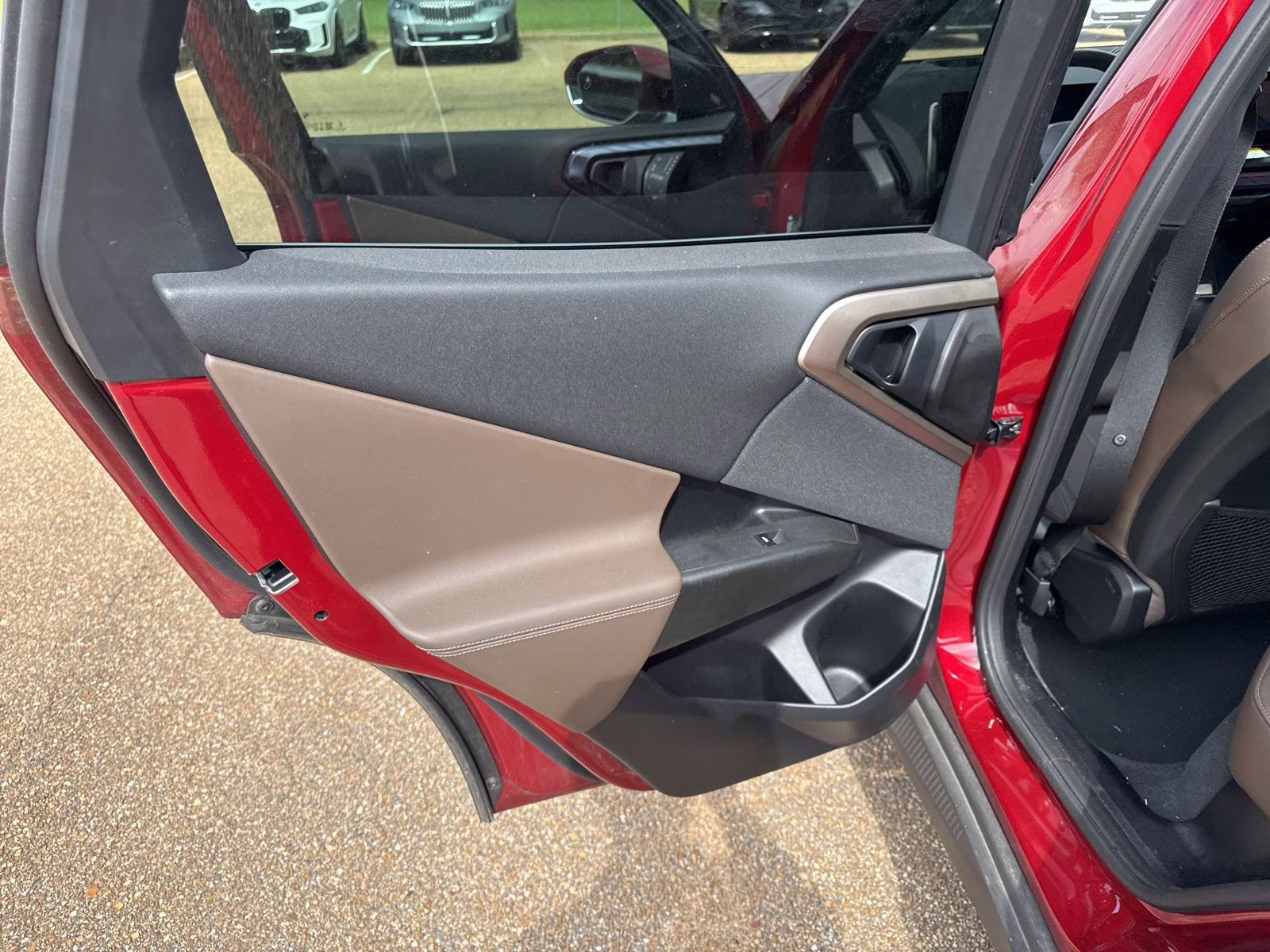 2025 Vegas Red Metallic BMW X3 30 xDrive AWD SUV