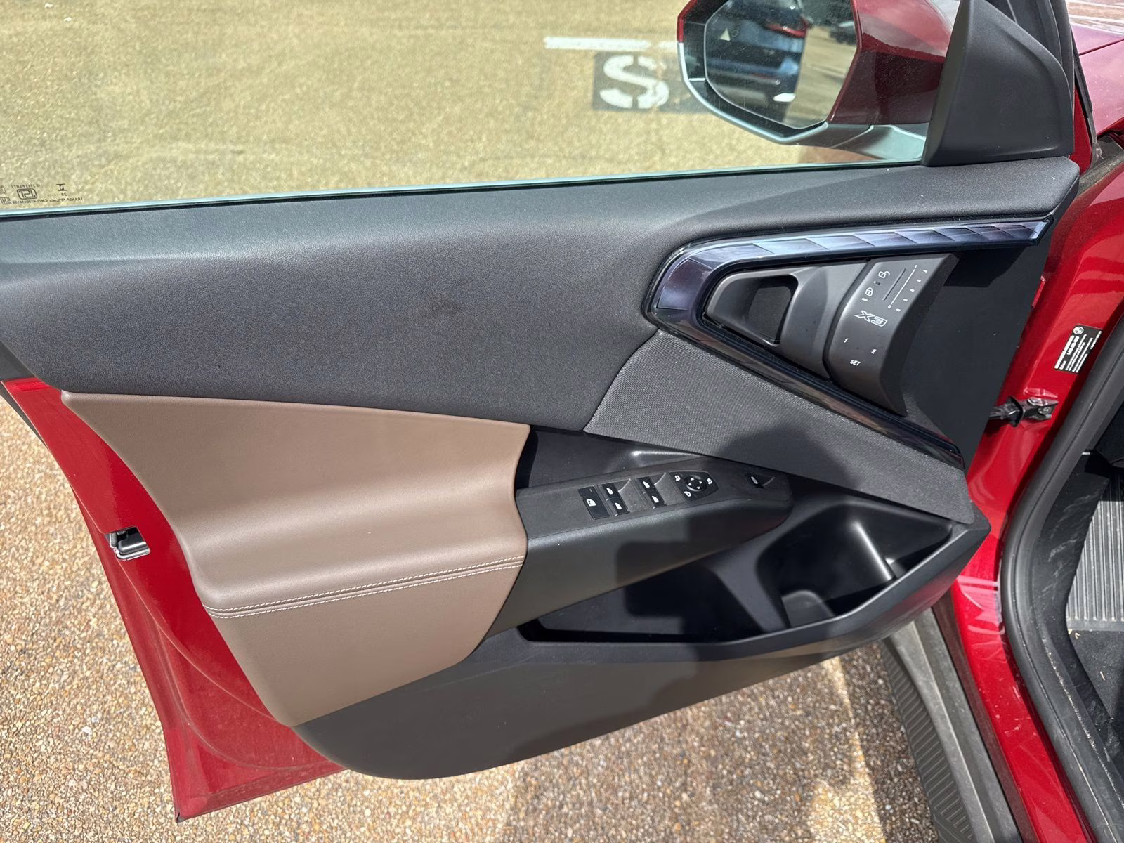 2025 Vegas Red Metallic BMW X3 30 xDrive AWD SUV