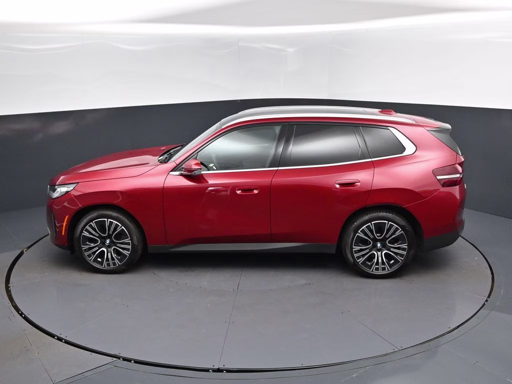 2025 Vegas Red Metallic BMW X3 30 xDrive AWD SUV