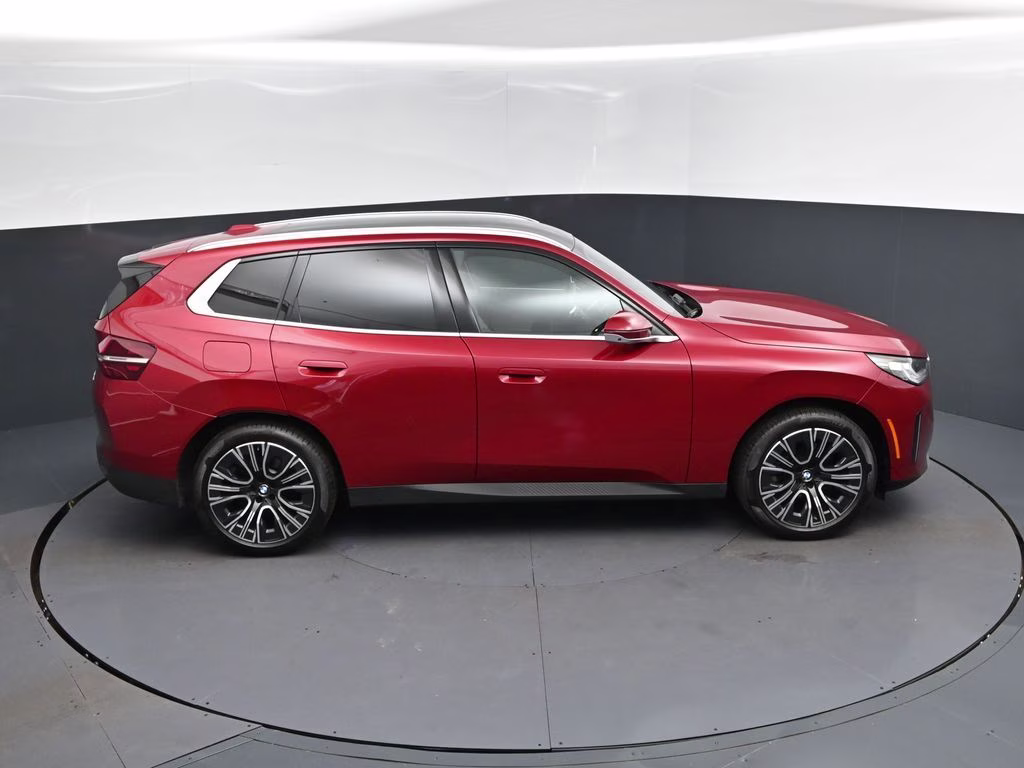 2025 Vegas Red Metallic BMW X3 30 xDrive AWD SUV