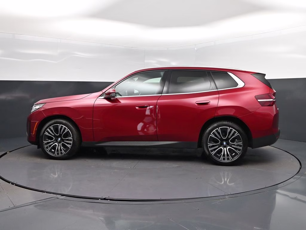 2025 Vegas Red Metallic BMW X3 30 xDrive AWD SUV