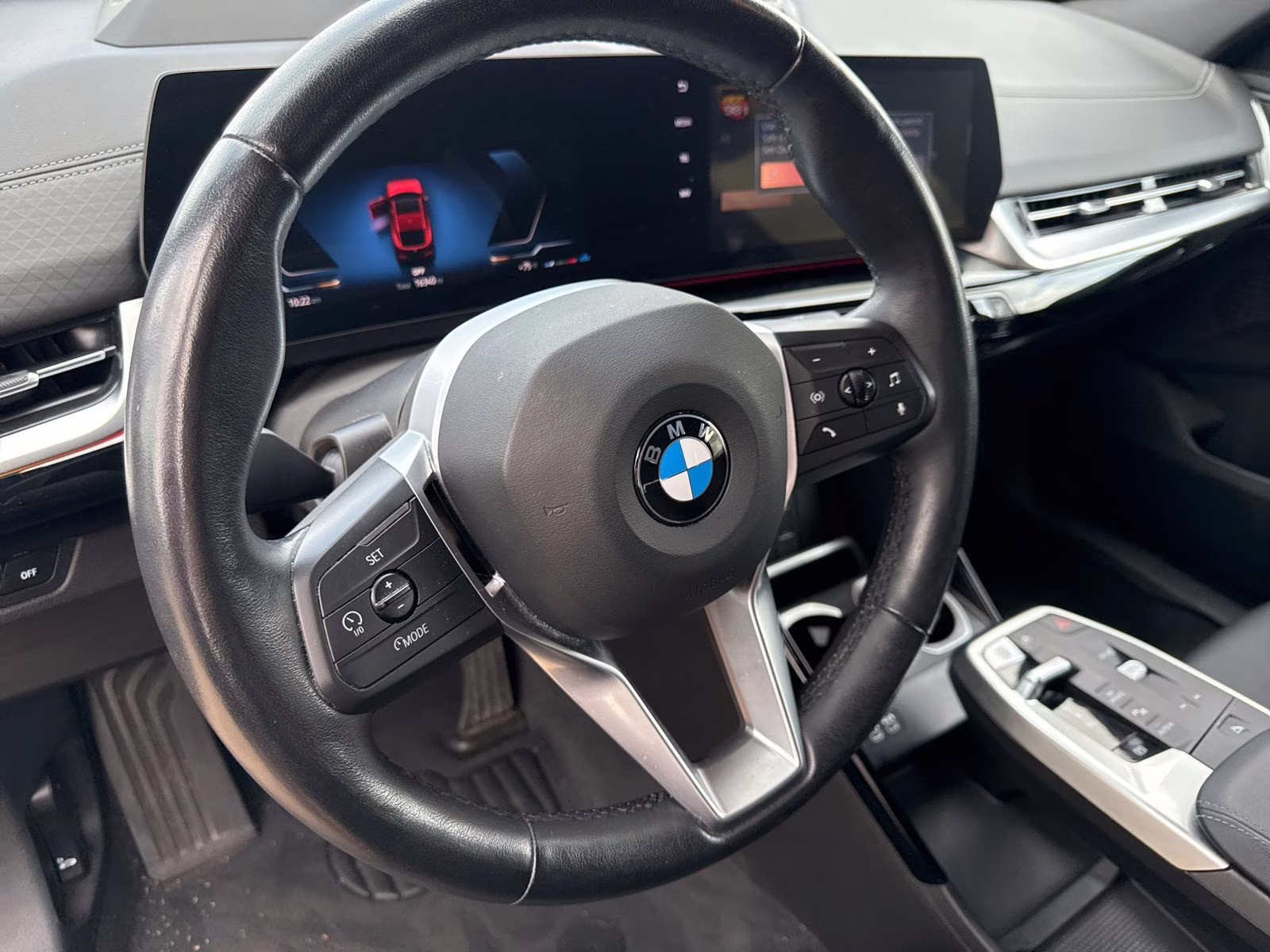 2024 Vegas Red Metallic BMW X2 xDrive28i AWD SUV
