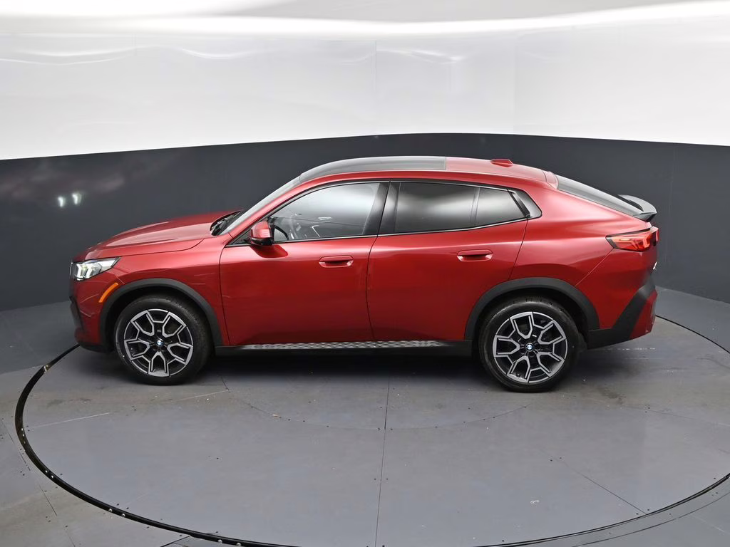 2024 Vegas Red Metallic BMW X2 xDrive28i AWD SUV