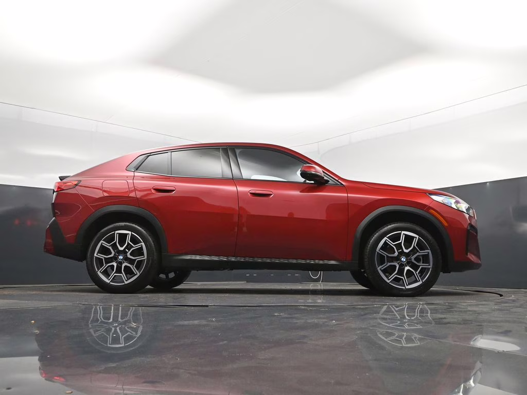 2024 Vegas Red Metallic BMW X2 xDrive28i AWD SUV