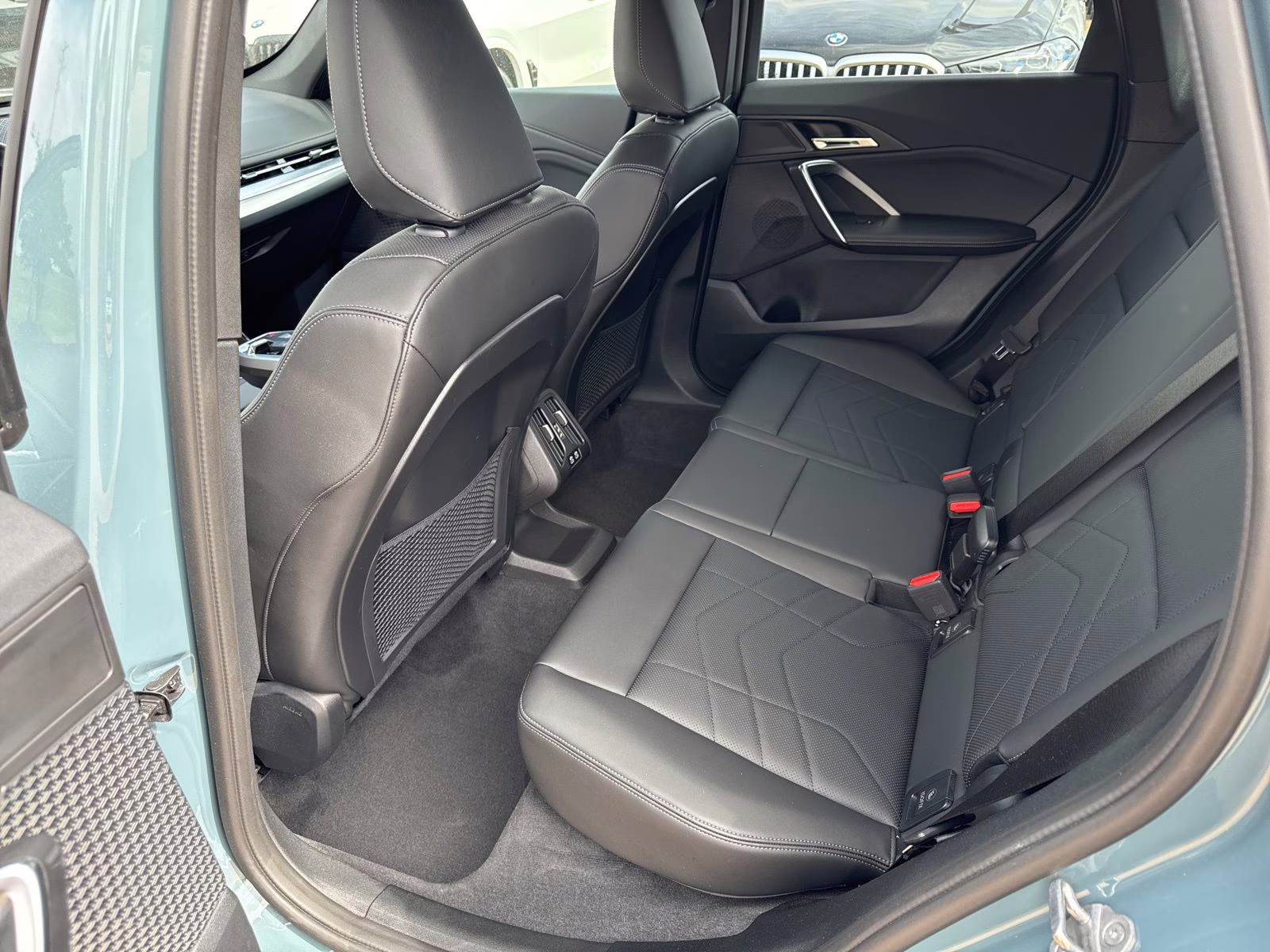 2024 Cape York Green Metallic BMW X1 xDrive28i AWD SUV