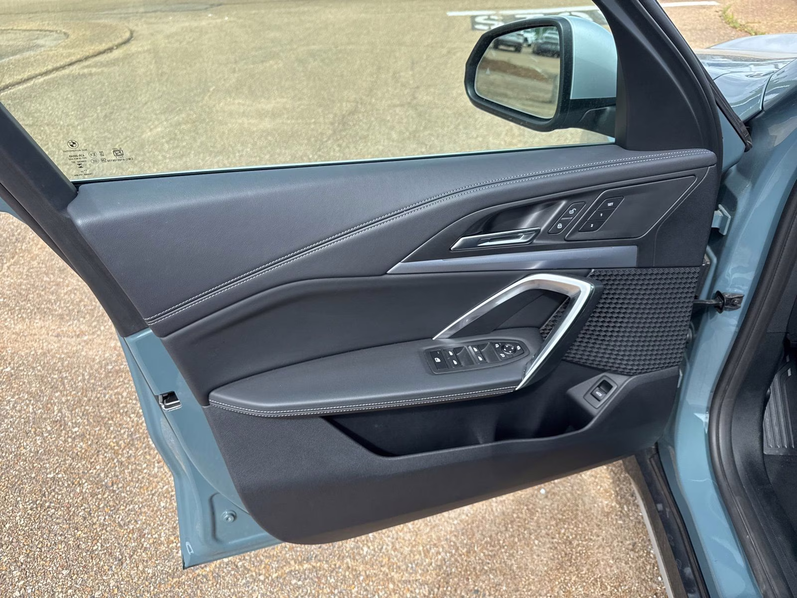 2024 Cape York Green Metallic BMW X1 xDrive28i AWD SUV