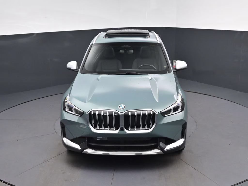 2024 Cape York Green Metallic BMW X1 xDrive28i AWD SUV
