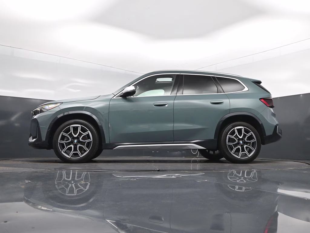 2024 Cape York Green Metallic BMW X1 xDrive28i AWD SUV
