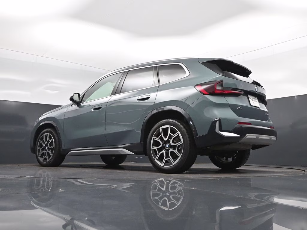 2024 Cape York Green Metallic BMW X1 xDrive28i AWD SUV