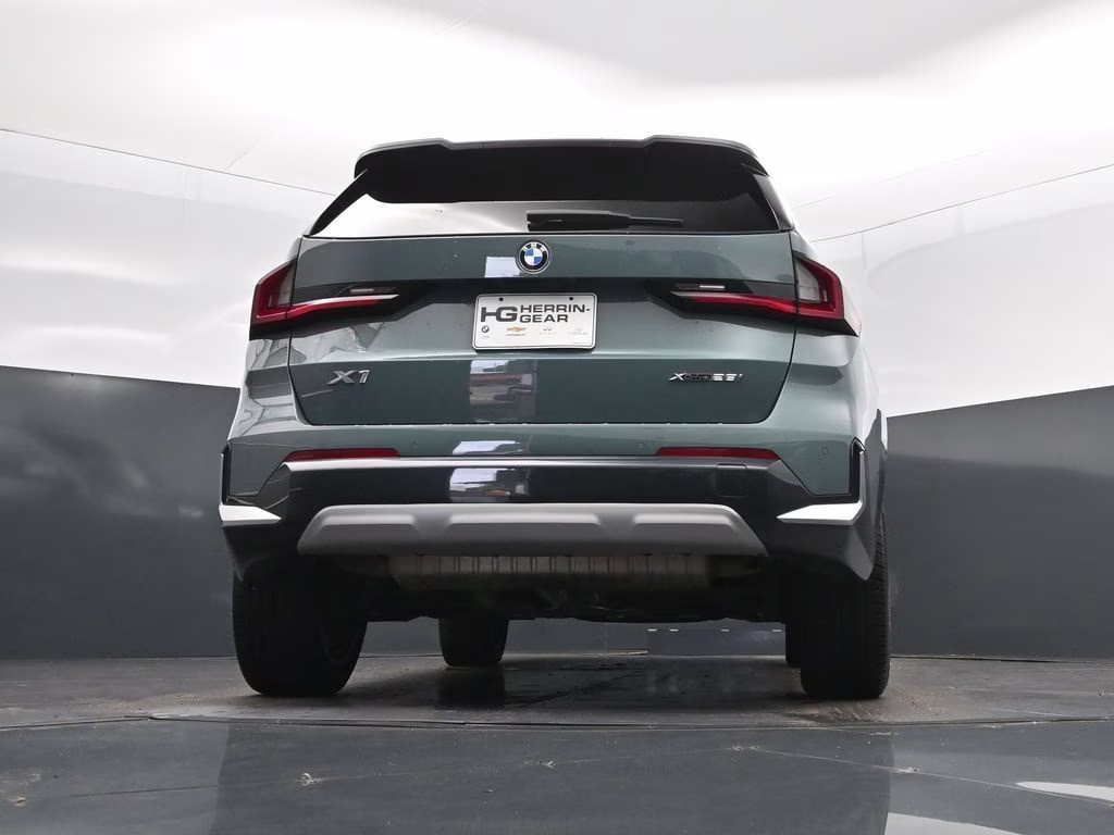 2024 Cape York Green Metallic BMW X1 xDrive28i AWD SUV