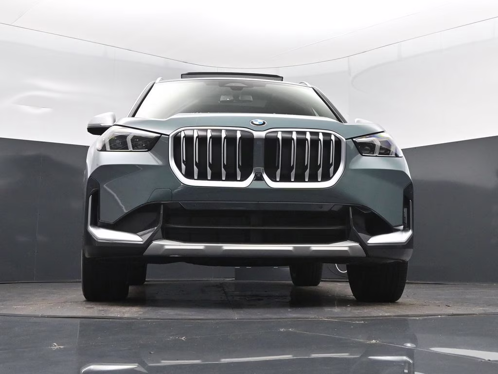 2024 Cape York Green Metallic BMW X1 xDrive28i AWD SUV