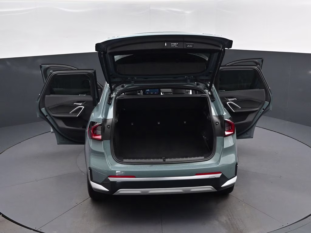 2024 Cape York Green Metallic BMW X1 xDrive28i AWD SUV