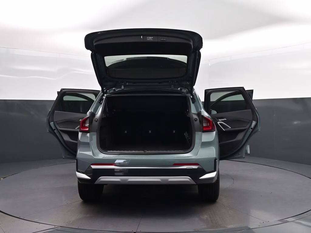 2024 Cape York Green Metallic BMW X1 xDrive28i AWD SUV