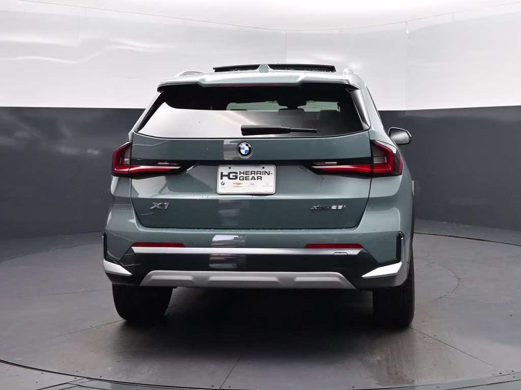 2024 Cape York Green Metallic BMW X1 xDrive28i AWD SUV