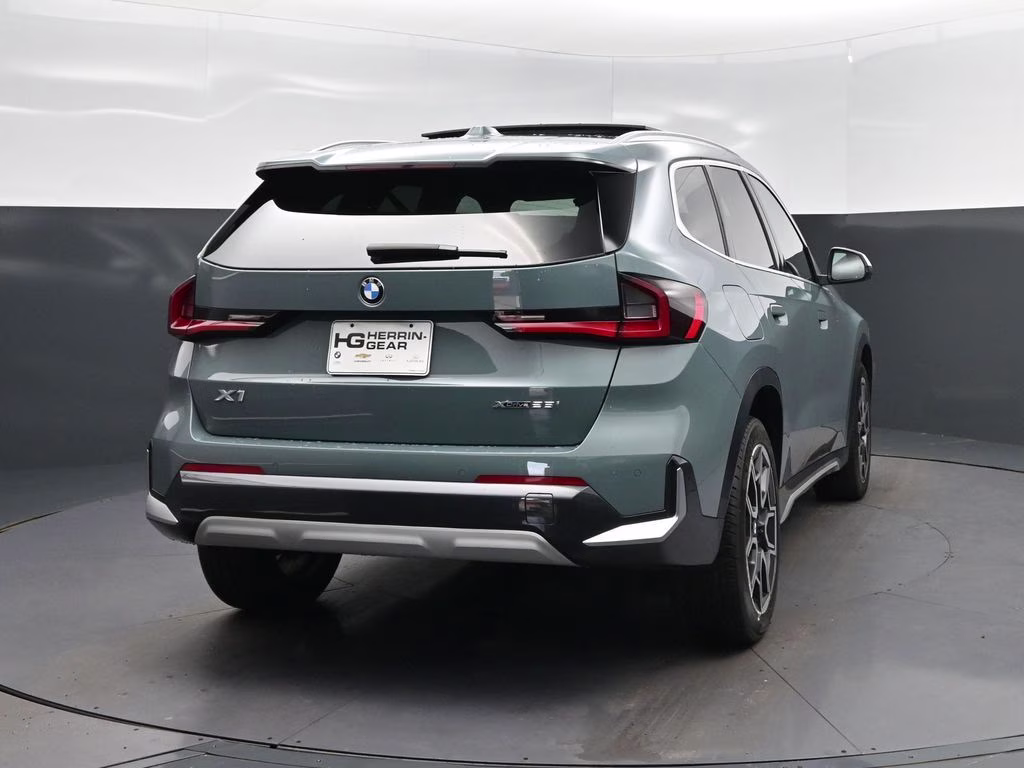 2024 Cape York Green Metallic BMW X1 xDrive28i AWD SUV