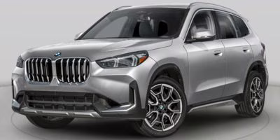 2024 Green Metallic BMW X1 xDrive28i AWD SUV