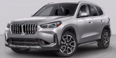 2024 Green Metallic BMW X1 xDrive28i AWD SUV