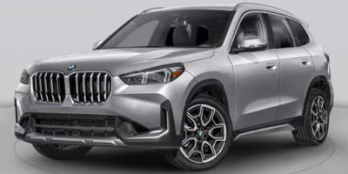 2024 Green Metallic BMW X1 xDrive28i AWD SUV