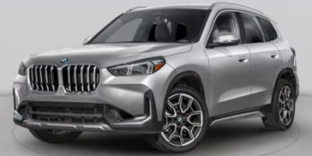 2025 Blue Metallic BMW X1 xDrive28i AWD SUV