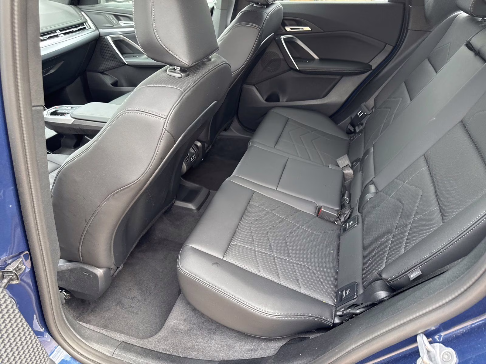 2025 Phytonic Blue Metallic BMW X1 xDrive28i AWD SUV