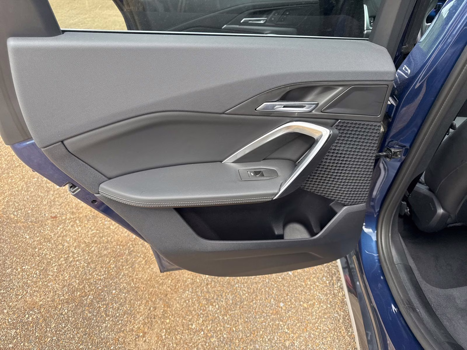 2025 Phytonic Blue Metallic BMW X1 xDrive28i AWD SUV