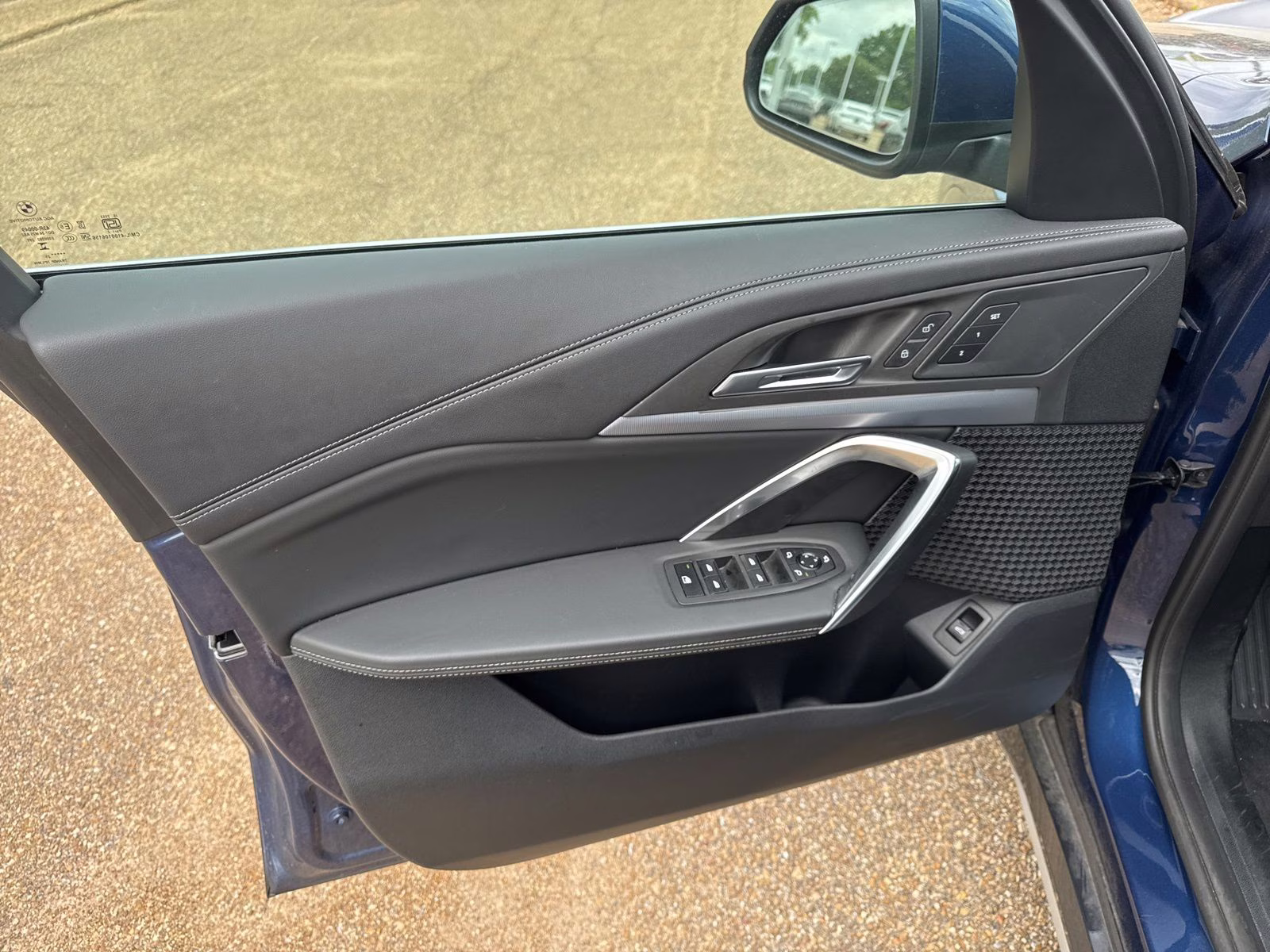 2025 Phytonic Blue Metallic BMW X1 xDrive28i AWD SUV