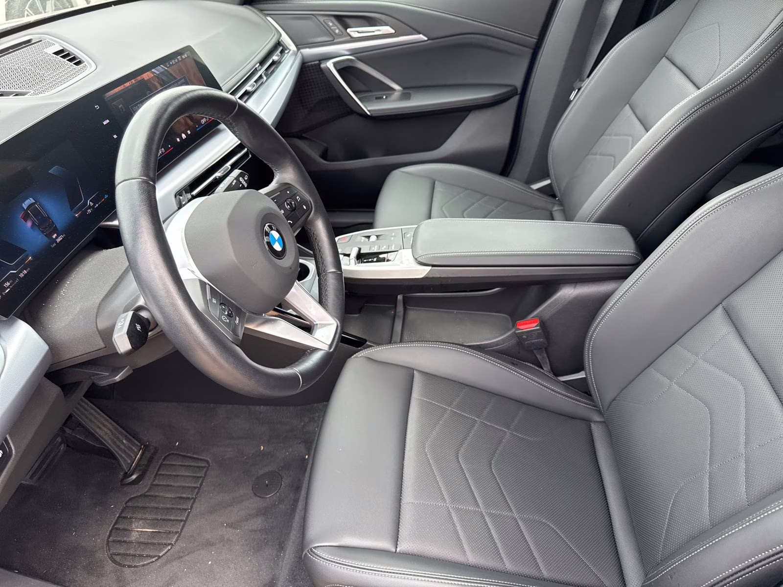 2025 Phytonic Blue Metallic BMW X1 xDrive28i AWD SUV