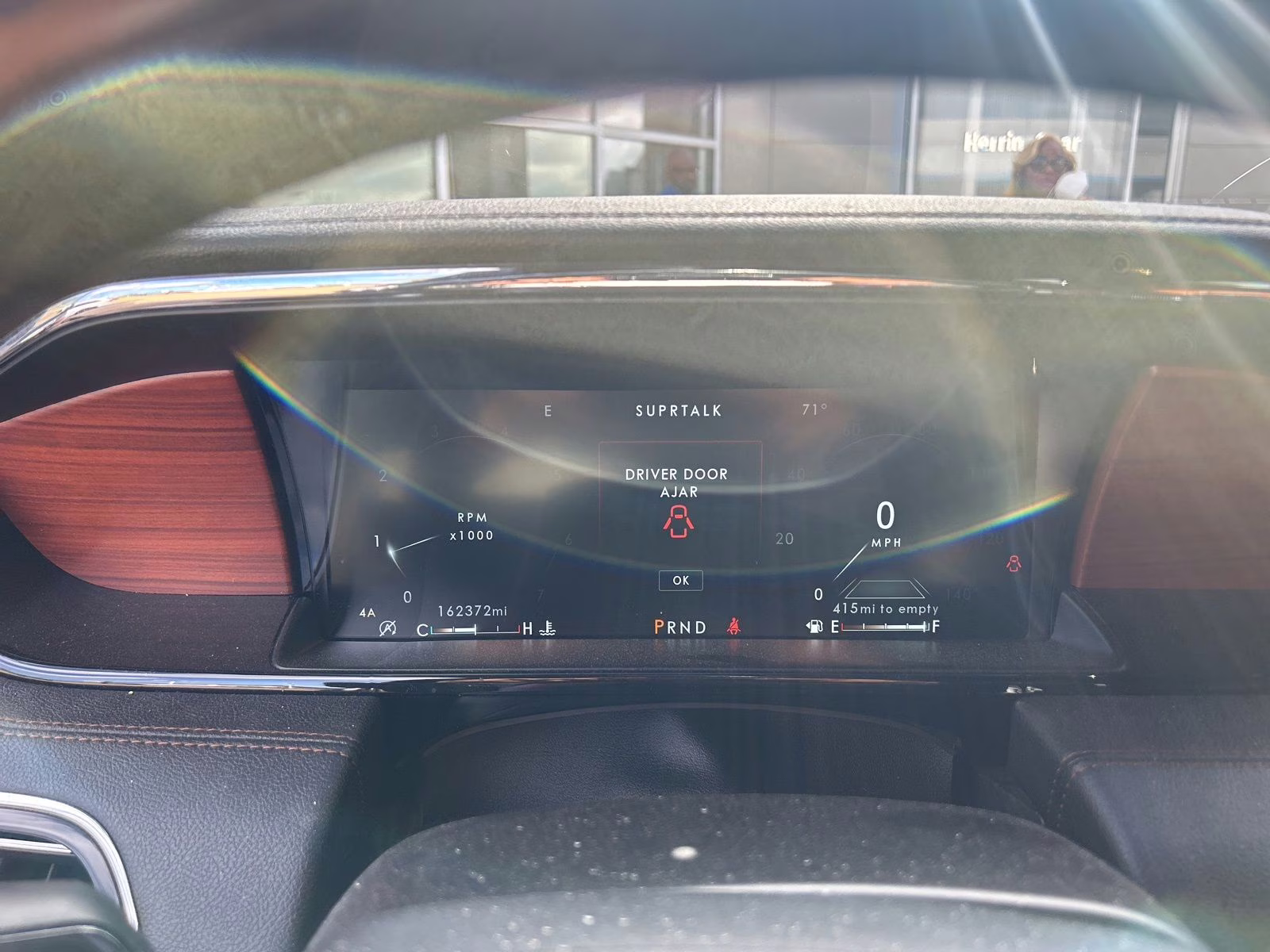 2020 Infinite Black Lincoln Navigator L Reserve 4X4 SUV