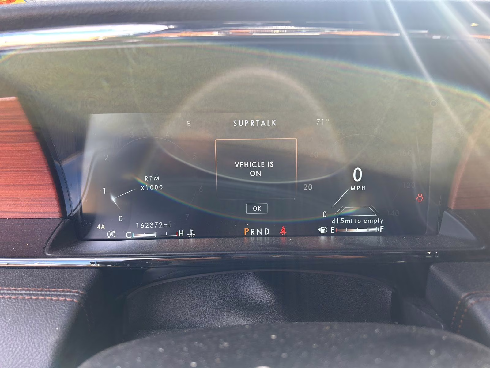 2020 Infinite Black Lincoln Navigator L Reserve 4X4 SUV