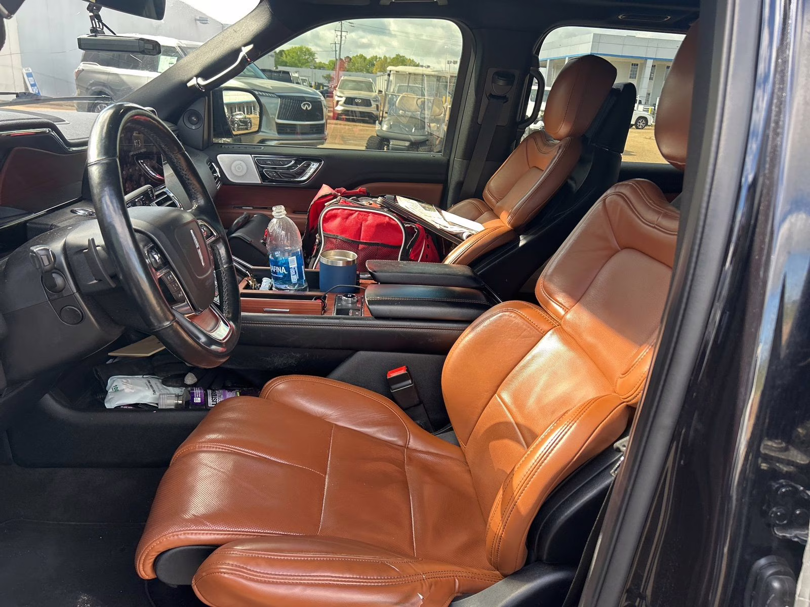 2020 Infinite Black Lincoln Navigator L Reserve 4X4 SUV