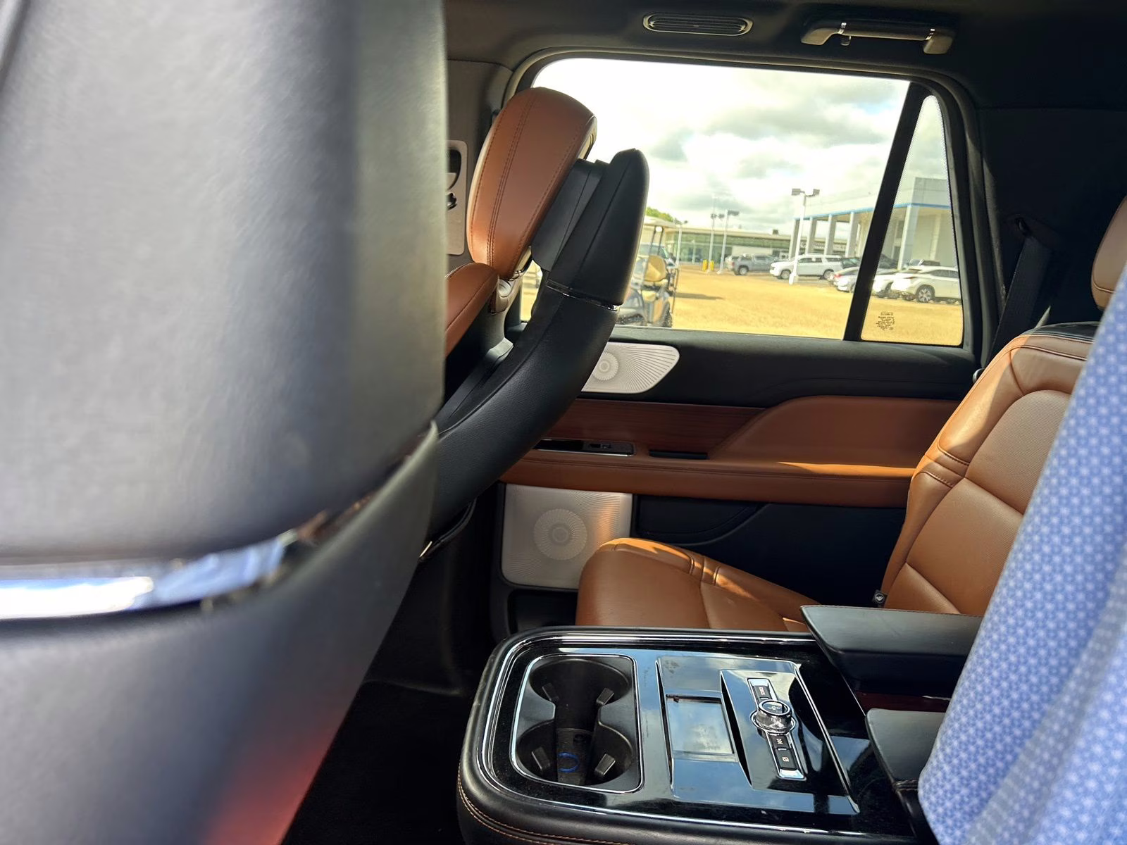 2020 Infinite Black Lincoln Navigator L Reserve 4X4 SUV