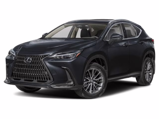 2026 Caviar Lexus NX 350 Base AWD SUV