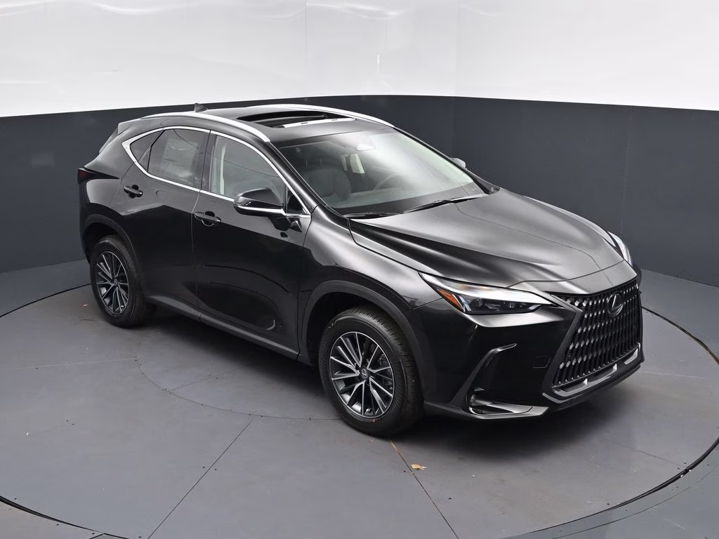 2026 Caviar Lexus NX 350 Base AWD SUV