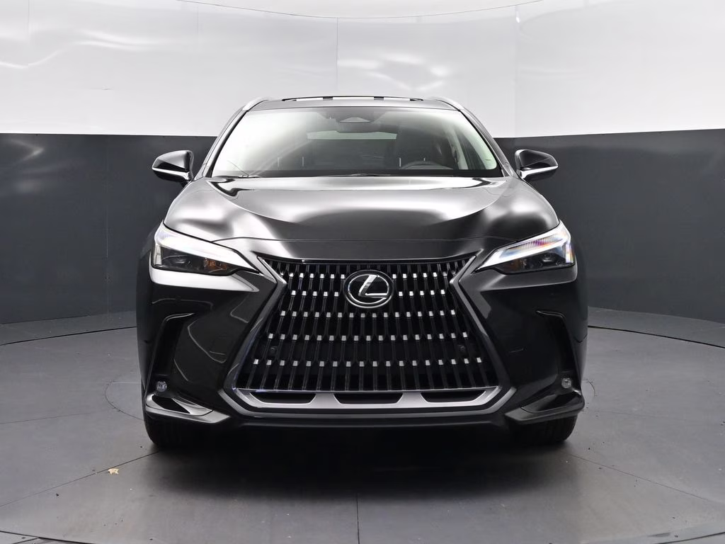 2026 Caviar Lexus NX 350 Base AWD SUV