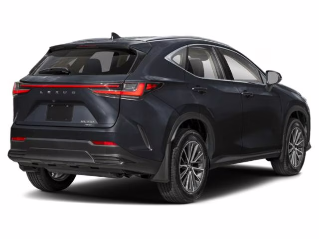 2026 Caviar Lexus NX 350 Base AWD SUV