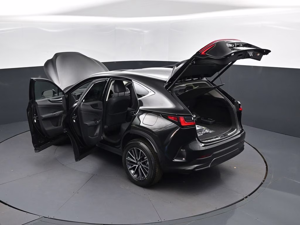 2026 Caviar Lexus NX 350 Base AWD SUV