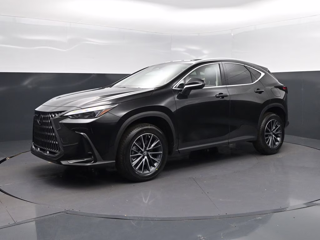 2026 Caviar Lexus NX 350 Base AWD SUV