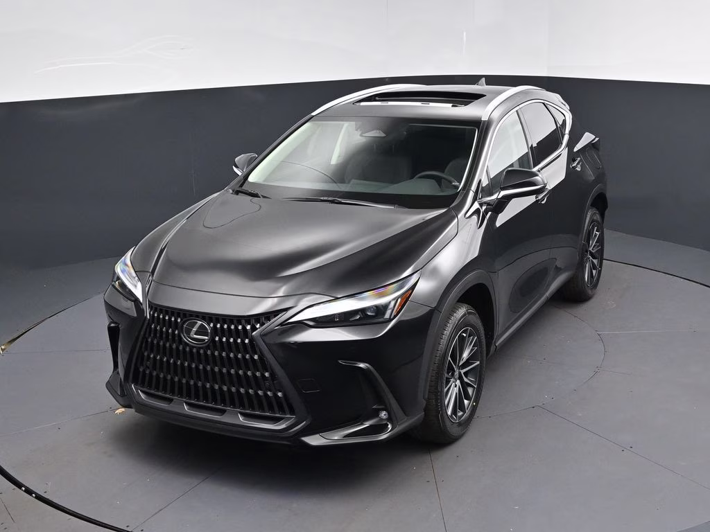 2026 Caviar Lexus NX 350 Base AWD SUV