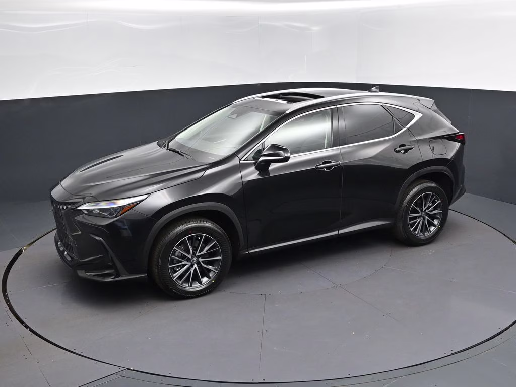 2026 Caviar Lexus NX 350 Base AWD SUV