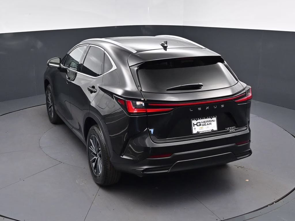 2026 Caviar Lexus NX 350 Base AWD SUV