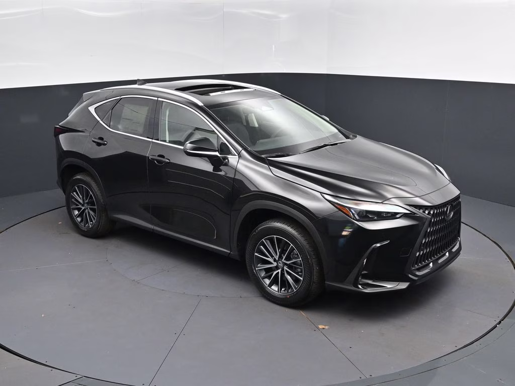 2026 Caviar Lexus NX 350 Base AWD SUV