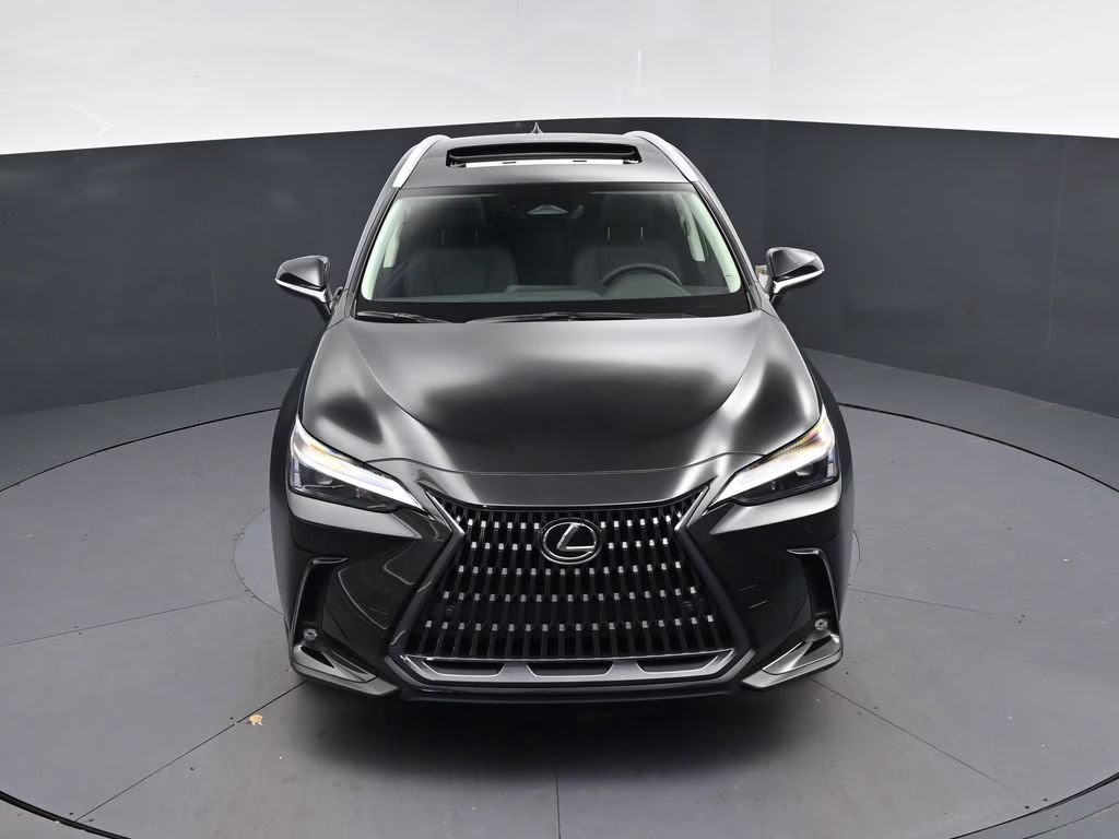 2026 Caviar Lexus NX 350 Base AWD SUV