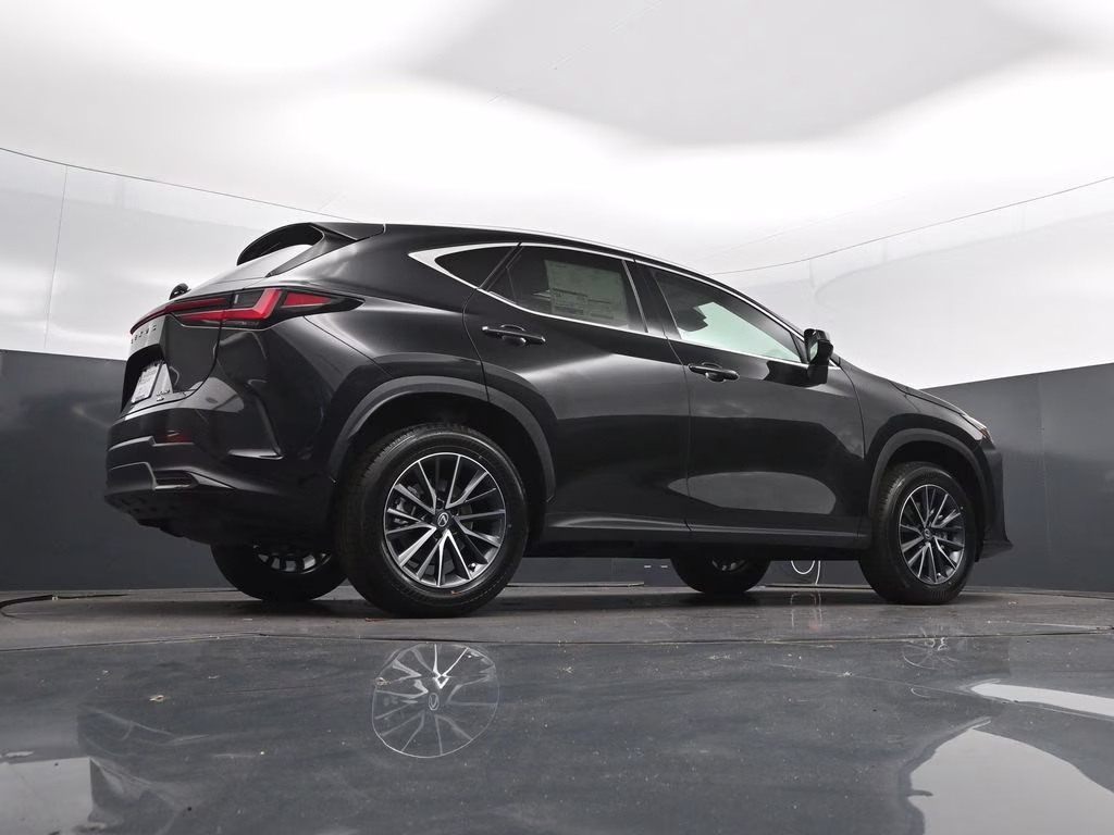 2026 Caviar Lexus NX 350 Base AWD SUV