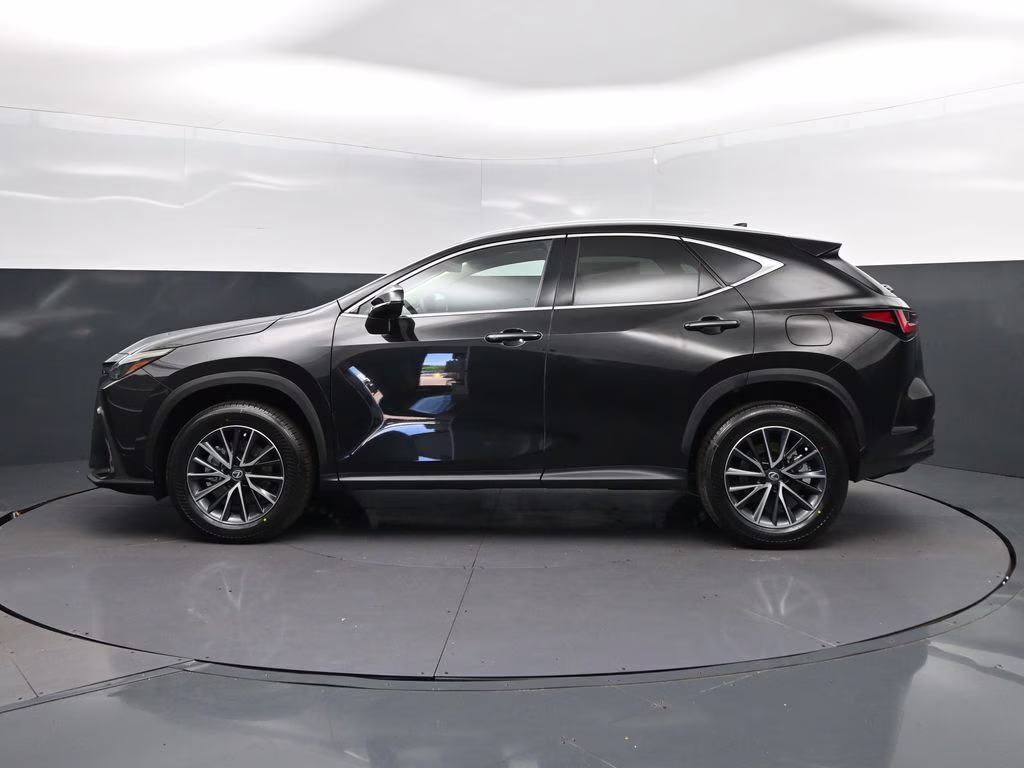 2026 Caviar Lexus NX 350 Base AWD SUV