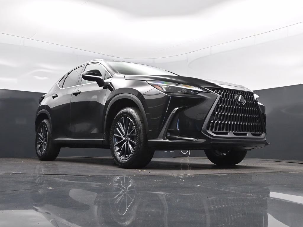 2026 Caviar Lexus NX 350 Base AWD SUV