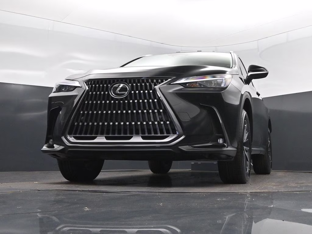 2026 Caviar Lexus NX 350 Base AWD SUV