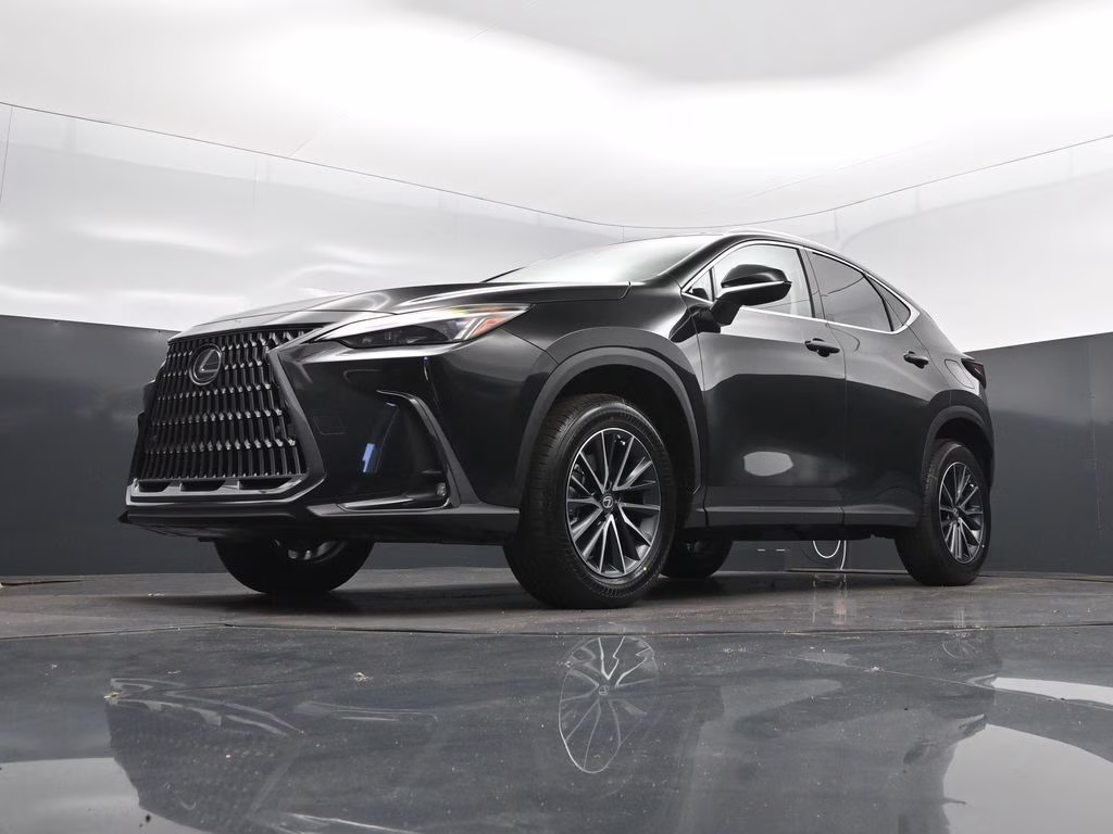 2026 Caviar Lexus NX 350 Base AWD SUV