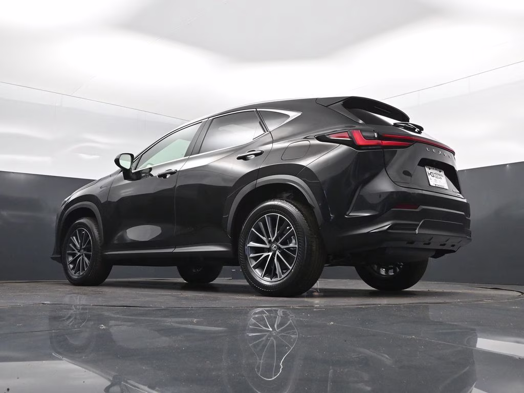 2026 Caviar Lexus NX 350 Base AWD SUV