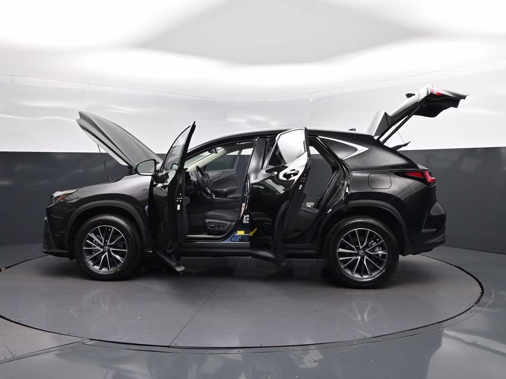 2026 Caviar Lexus NX 350 Base AWD SUV